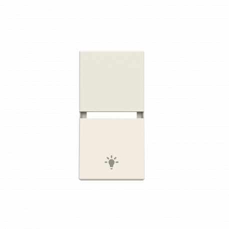 Niessen 2CLA210911N1101 TECLA SIMB. LUZ 1M BL